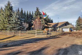Bungalow for Sale, 53 55517 Rge Rd 240, Rural Sturgeon County, AB