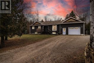 Detached House for Sale, 23 Pierce Street N, South Bruce Peninsula, ON