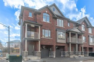 Freehold Townhouse for Rent, 19 Picardy Lane, Stoney Creek, ON