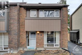 Condo Townhouse for Sale, 2111 Montreal Road #60, Ottawa, ON