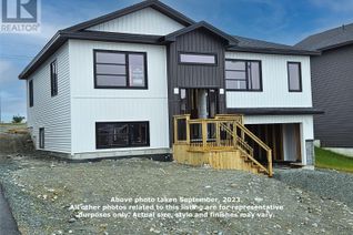 Detached House for Sale, 58 Tyrell Drive, Paradise, NL