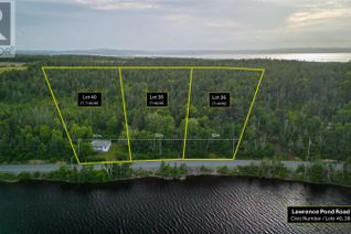 Commercial Land for Sale, 36 Lawrence Pond Road W, Conception Bay South, NL
