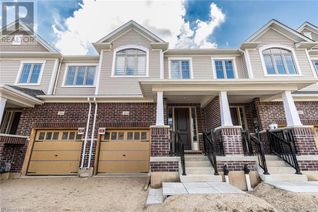 Freehold Townhouse for Sale, 204 Broadacre Drive, Kitchener, ON