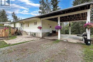 Detached House for Sale, 112 Conrad Crescent, Williams Lake, BC