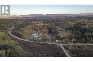 Land for Sale, 3888 Northwood Pulpmill Road, Prince George, BC