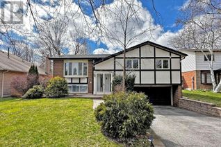Detached House for Sale, 20 Sir Kay Dr, Markham, ON