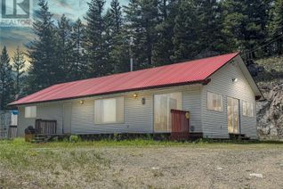 House for Sale, 4288 Princeton Summerland Road, Princeton, BC