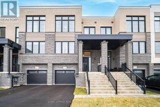 Freehold Townhouse for Sale, 1460 Yellow Rose Circ, Oakville, ON