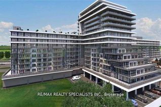 Condo Apartment for Rent, 550 North Service Rd #1208, Grimsby, ON