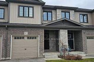 Freehold Townhouse for Sale, 135 Hardcastle Drive #87, Cambridge, ON