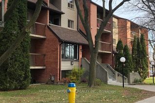 Condo Apartment for Sale, 30 Hickory St #111, Waterloo, ON