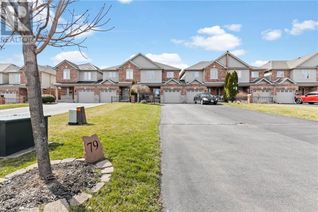 Townhouse for Sale, 79 Sumner Crescent, Grimsby, ON