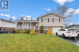 Detached House for Sale, 38 Caithness Drive, Welland, ON