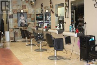 Barber/Beauty Shop Non-Franchise Business for Sale, 123 Crowfoot Area, Calgary, AB