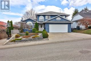 Detached House for Sale, 172 Chancellor Drive, Kamloops, BC
