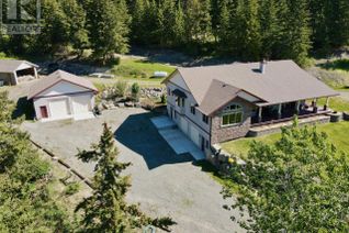 Ranch-Style House for Sale, 2165 Fadear Creek Road, Heffley, BC