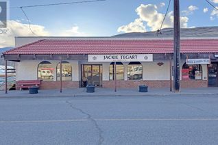Business for Sale, 405 Railway Ave, Ashcroft, BC
