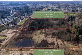 Land for Sale, Riverside Road #LT.9, Abbotsford, BC