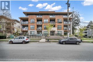 Condo Apartment for Sale, 206 2236 Welcher Avenue, Port Coquitlam, BC