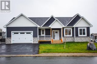 House for Sale, 12 Blue Spruce Drive, Conception Bay South, NL