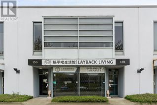 Property for Lease, 3771 Jacombs Road #150, Richmond, BC