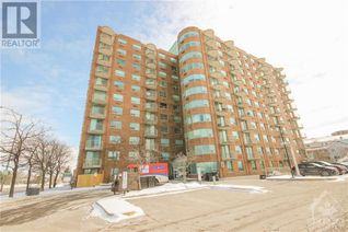 Condo Apartment for Sale, 1440 Heron Road #709, Ottawa, ON