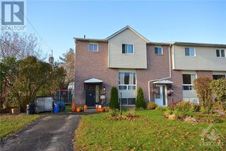 Freehold Townhouse for Sale, 68 Princess Street, Carleton Place, ON