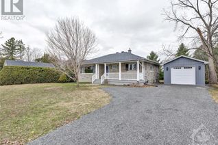 Detached House for Sale, 5961 Perth Street, Ottawa, ON