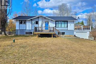 House for Sale, 1816 Cypress Road, Quesnel, BC