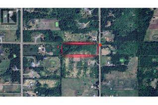 Commercial Land for Sale, 2 Parsnip Road #LOT, Prince George, BC