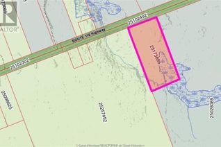 Vacant Residential Land for Sale, Lot Route 116, Harcourt, NB
