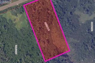 Vacant Residential Land for Sale, Lot Route 116, Harcourt, NB