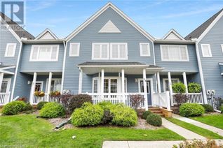 Townhouse for Sale, 374 Front Street Unit# 38, Port Stanley, ON