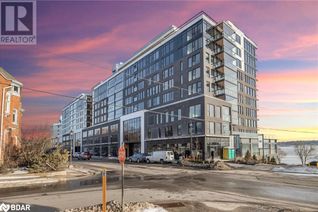Condo for Sale, 185 E Dunlop Street E Unit# 521, Barrie, ON