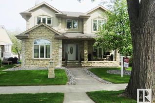 Detached House for Sale, 7716 83 Av Nw, Edmonton, AB