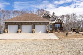 Bungalow for Sale, 33 26516 Twp Rd 514, Rural Parkland County, AB
