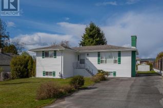 House for Sale, 7185 Jordan Street, Powell River, BC