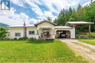 House for Sale, 3049 Hornsberger Road, Salmon Arm, BC