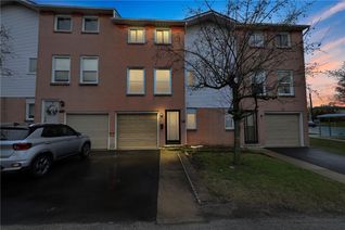 Townhouse for Sale, 1255 Upper Gage Avenue, Hamilton, ON
