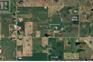 Land for Sale, 37.6 Acres Airport Parcel, Estevan Rm No. 5, SK