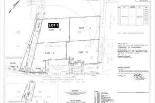 Property for Sale, Lot 1 Unnamed Road, Whitestone, ON
