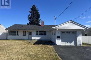 Detached House for Sale, 47 Skeena Street, Kitimat, BC