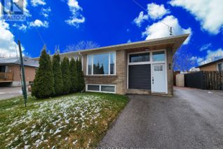 Semi-Detached House for Rent, U A 85 Walter Ave, Newmarket, ON
