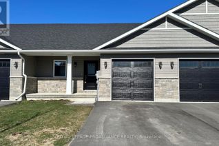Freehold Townhouse for Sale, 127 Farrington Crescent, Prince Edward County, ON