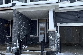 Freehold Townhouse for Sale, 35 Rowlock St, Welland, ON