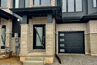 Freehold Townhouse for Rent, 80 William St, Pelham, ON