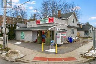 Convenience Store Business for Sale, 217 Cathcart St, London, ON
