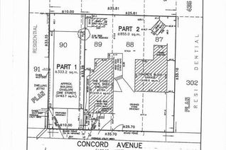 Commercial Land for Sale, 3784 Concord Avenue, Fort Erie, ON