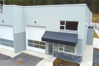 Industrial Property for Sale, 700 Shawnigan Lake Rd #101-35, Shawnigan Lake, BC