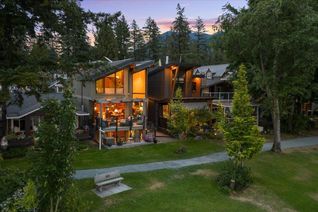 Detached House for Sale, 125 1st Avenue, Cultus Lake, BC